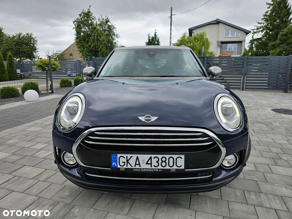 MINI Clubman Cooper D John Cooper Works Trim - 2