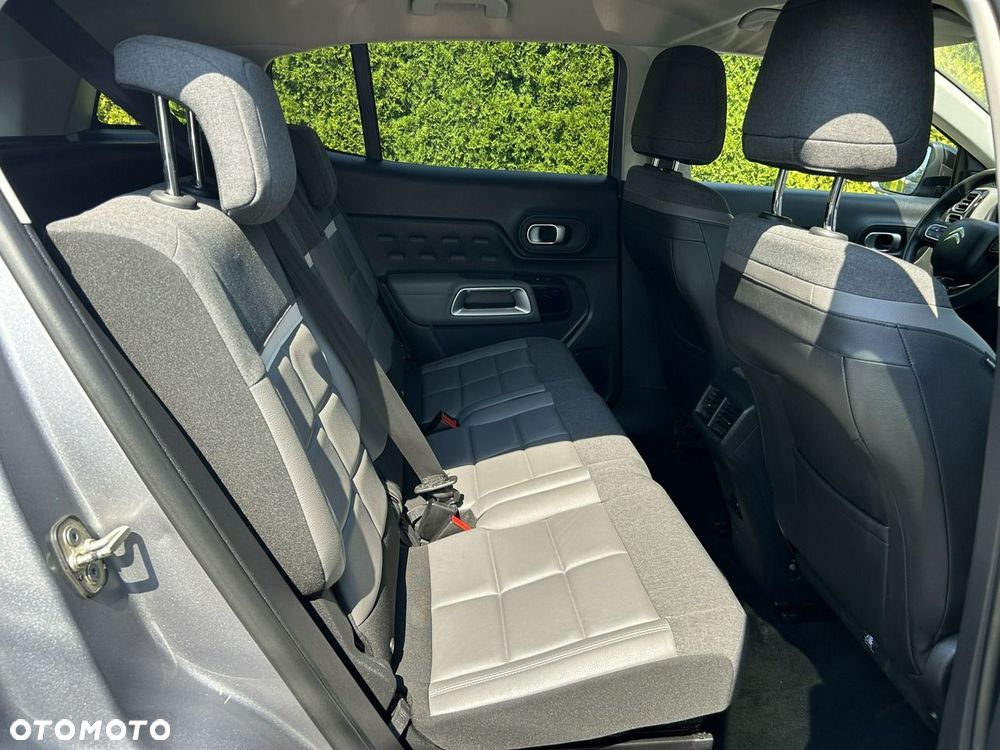 Citroën C5 Aircross BlueHDI 130 S&S EAT8 FEEL PACK - 8