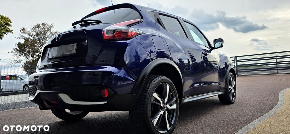 Nissan Juke 1.6 Xtronic Tekna - 20