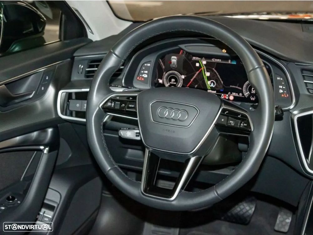 Audi A6 Avant 50 TFSI e quattro S tronic - 4