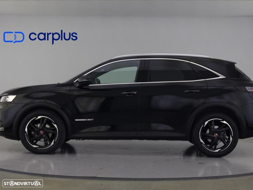 DS DS7 Crossback 1.5 BlueHDi Performance Line EAT8 - 4