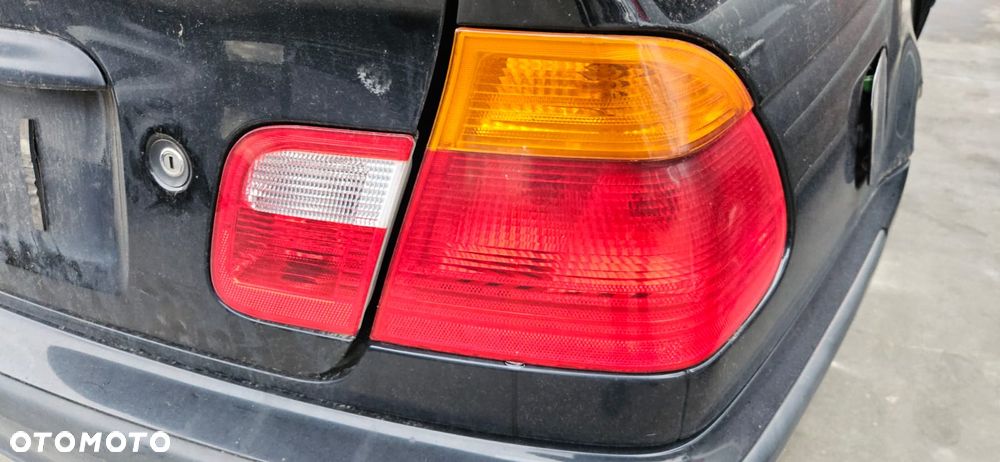 BMW E46  98 - 01 316I M43B19 - MCPHERSON PRZÓD LEWY PRAWY - 25