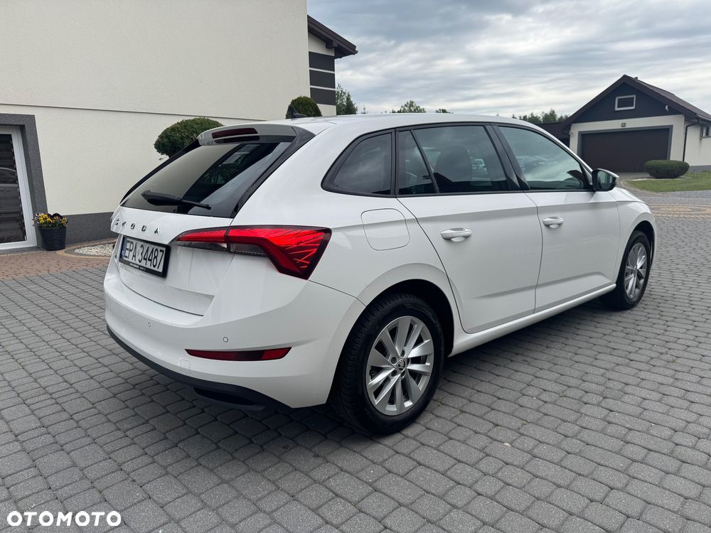 Skoda Scala 1.0 TSI Ambition - 16