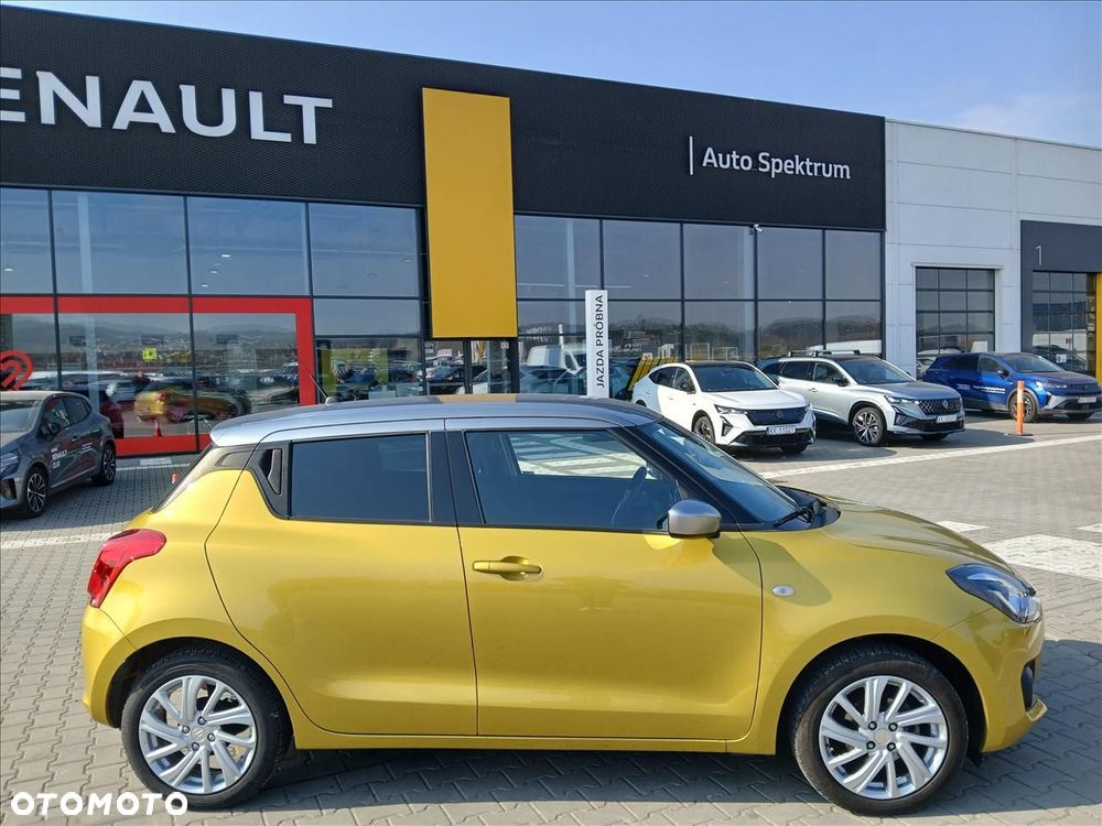 Suzuki Swift 1.2 Dualjet SHVS Premium Plus - 5