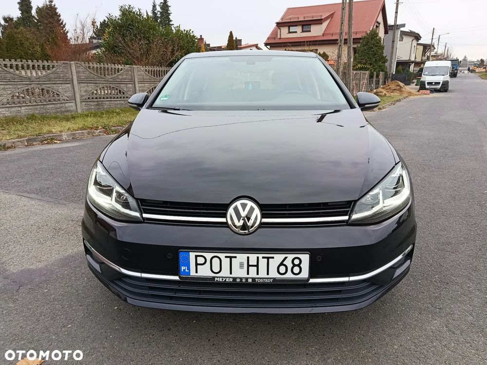 Volkswagen Golf 1.4 TSI ACT BlueMotion Technology Highline - 1