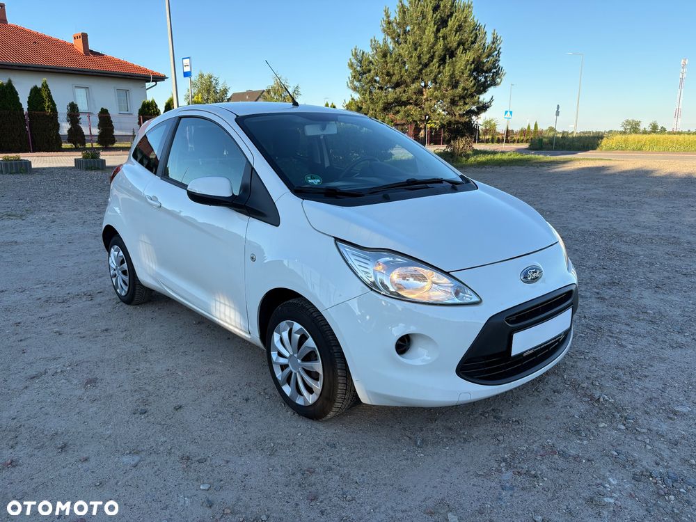 Ford KA 1.2 Start-Stopp-System Trend Edition - 2