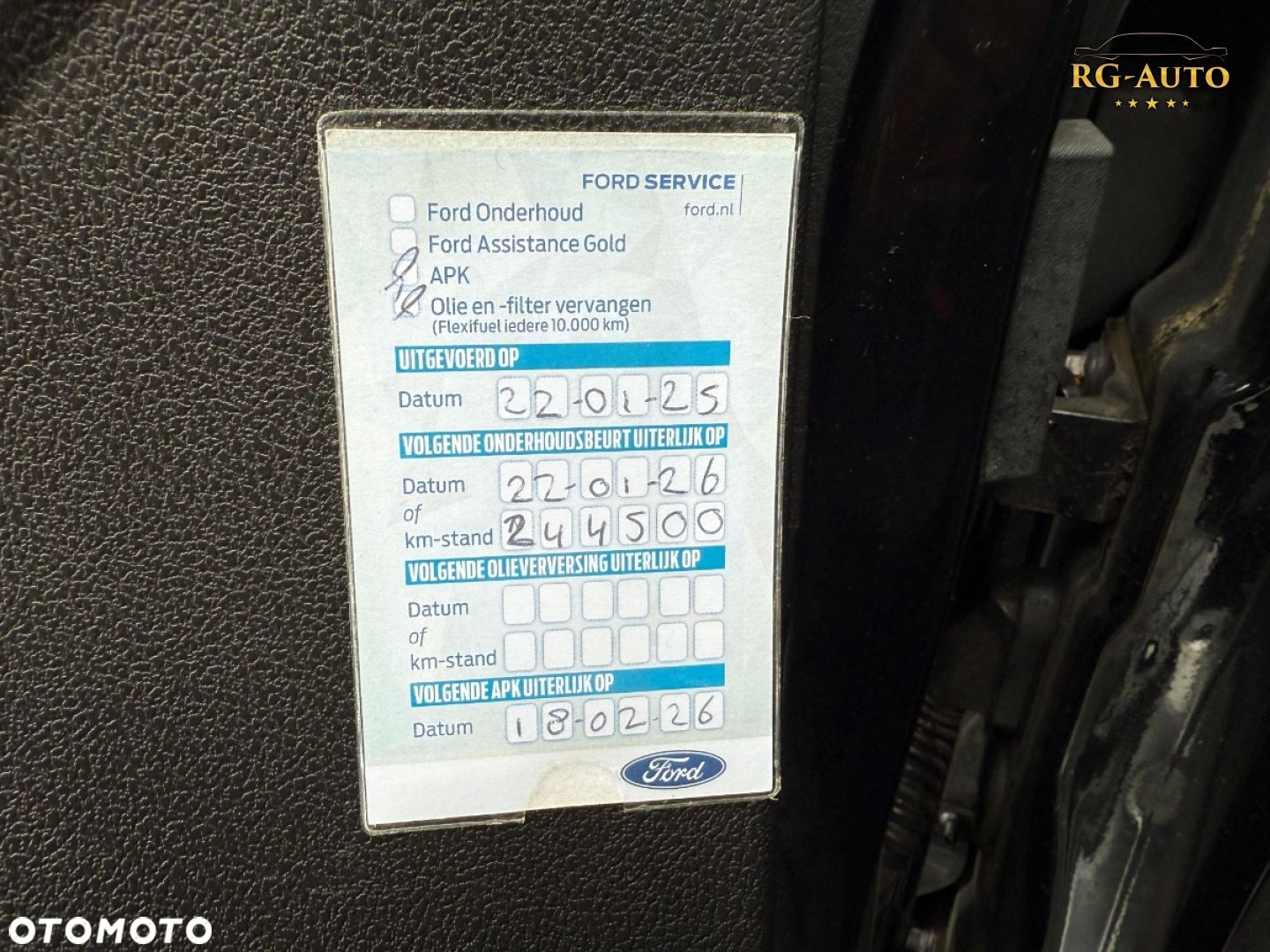 Ford Mondeo - 34