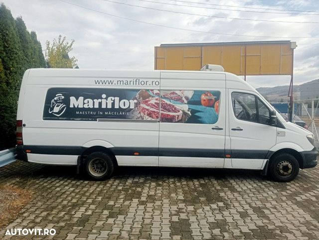 Mercedes-Benz SPRINTER 513 CDI - 1