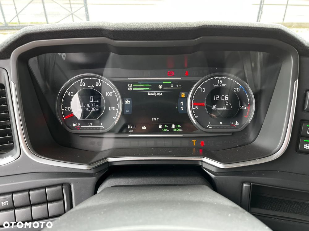 Scania R410/450  12/2020 SPROWADZONA Z FRANCJI SERWISOWANA  DWA ZBIORNIKI - 19