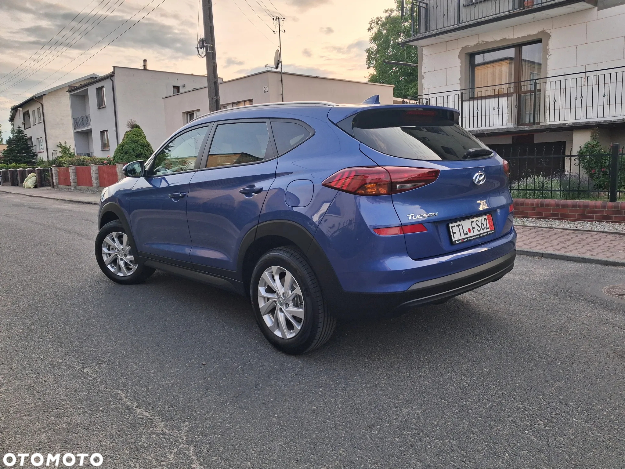 Hyundai Tucson 1.6 GDI BlueDrive Classic 2WD - 6