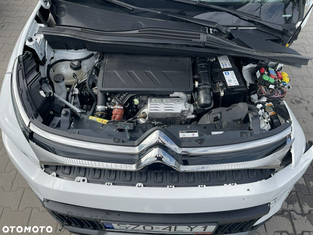 Citroën C3 Aircross 1.2 PureTech GPF Shine S&S - 8