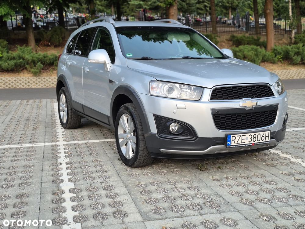 Chevrolet Captiva 2.2 4WD LTZ - 1