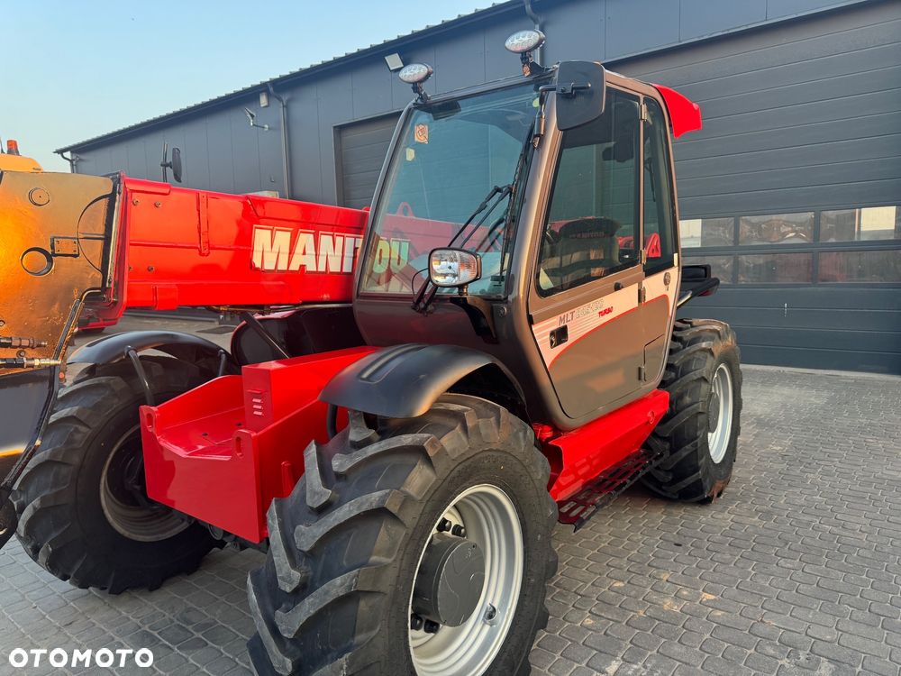Manitou MTL 845-120 - 25