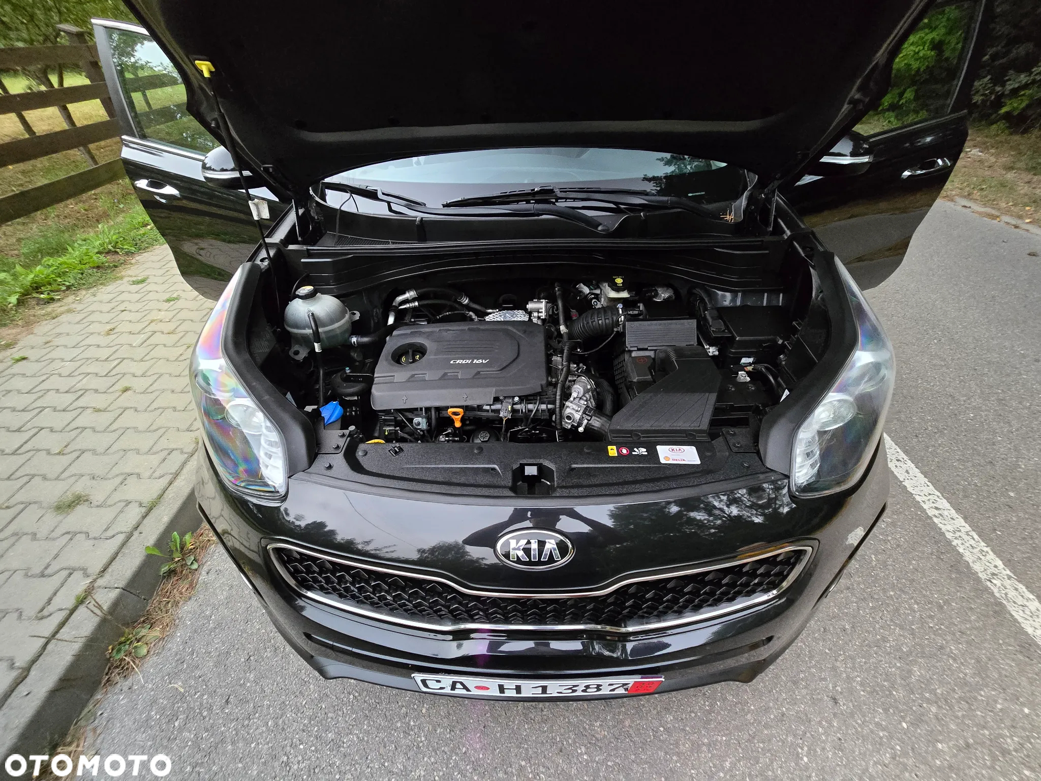 Kia Sportage 1.7 CRDI 2WD Dream-Team Edition - 26