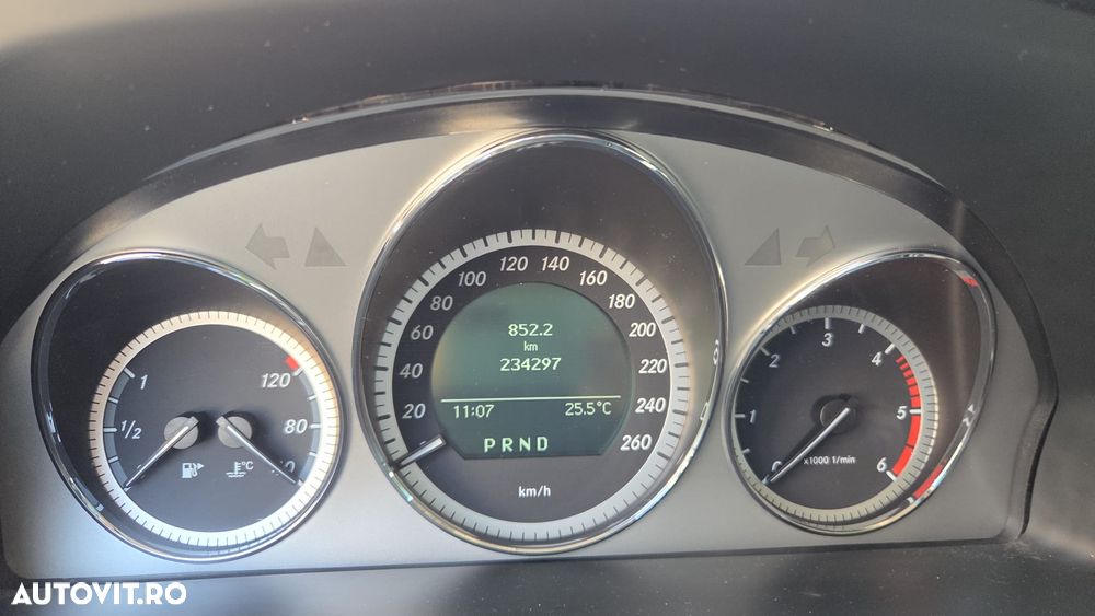 Mercedes-Benz GLK 220 BlueTEC 4Matic 7G-TRONIC - 8