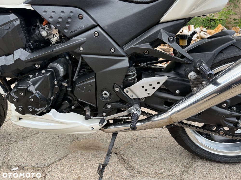 Kawasaki Z - 35
