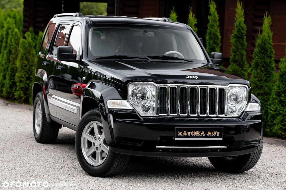 Jeep Cherokee - 4