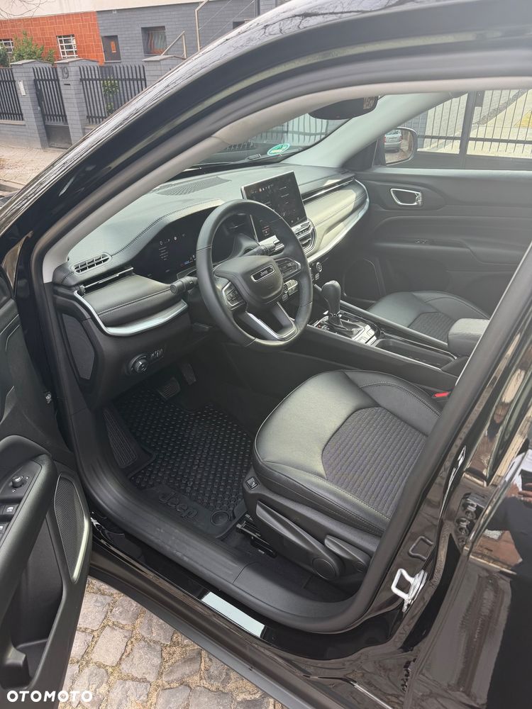 Jeep Compass 1.5 GSE T4 48V e-Hybrid Automatik Altitude - 10