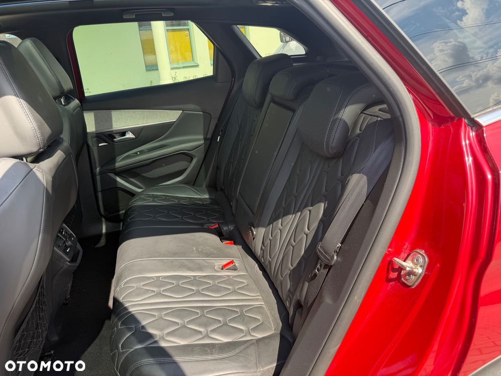 Peugeot 3008 BlueHDi 180 Stop & Start EAT6 GT - 10