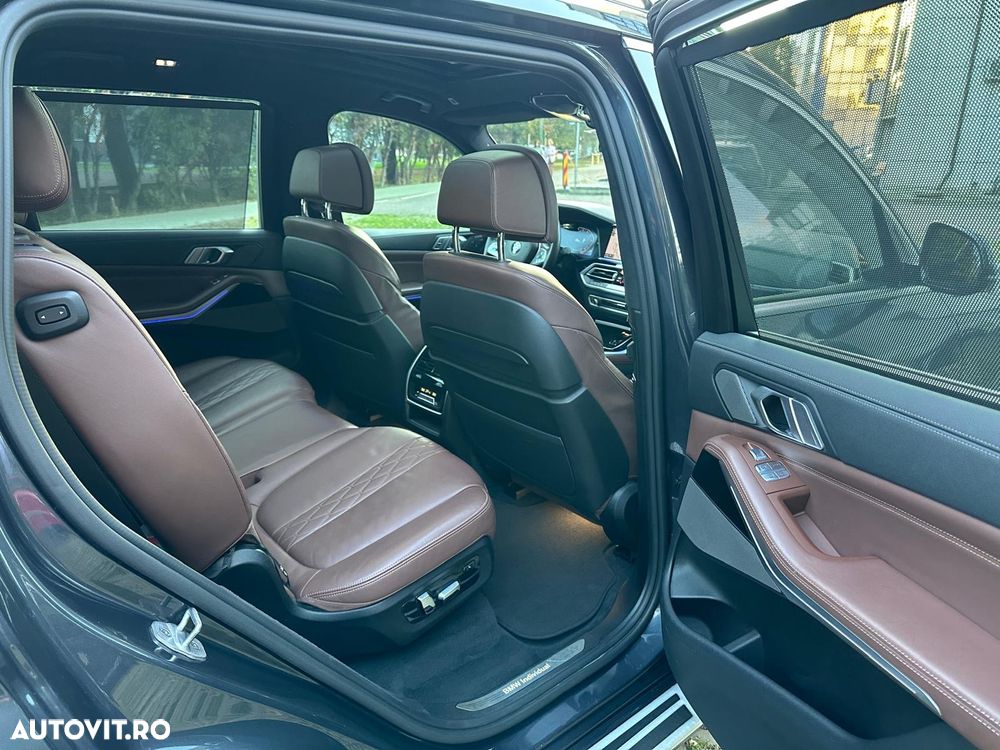 BMW X7 xDrive40d MHEV - 16