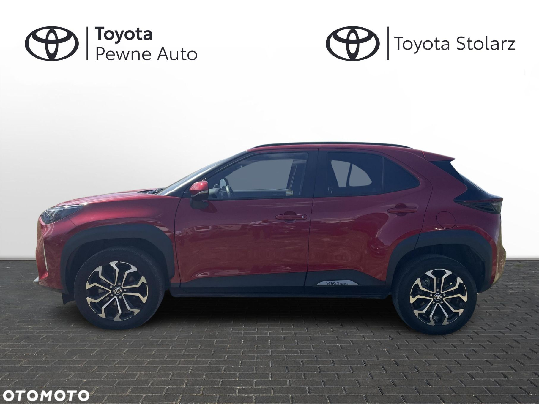 Toyota Yaris Cross - 2