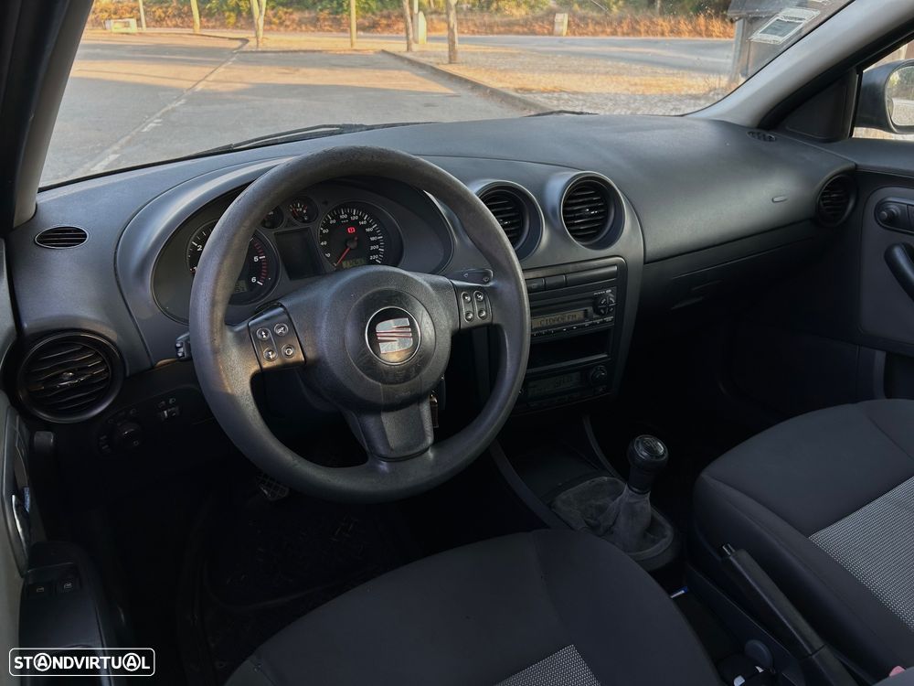 SEAT Ibiza 1.4 TDI Stylance - 12
