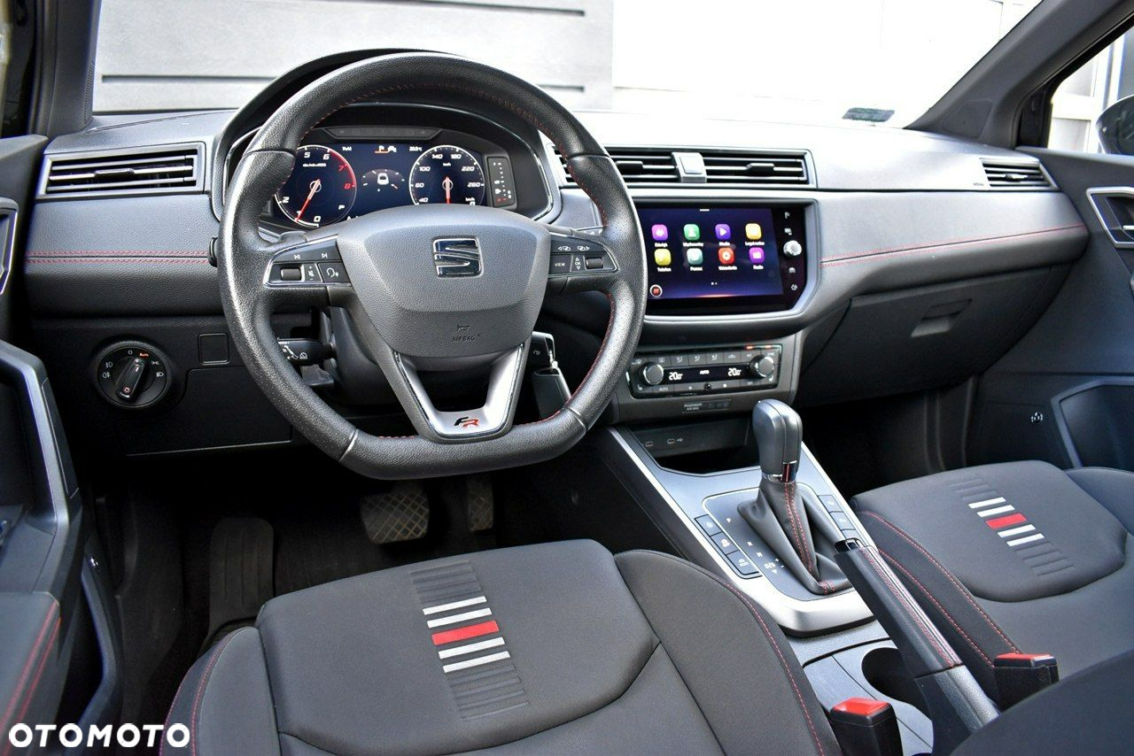 Seat Arona 1.5 TSI EVO FR S&S DSG - 14