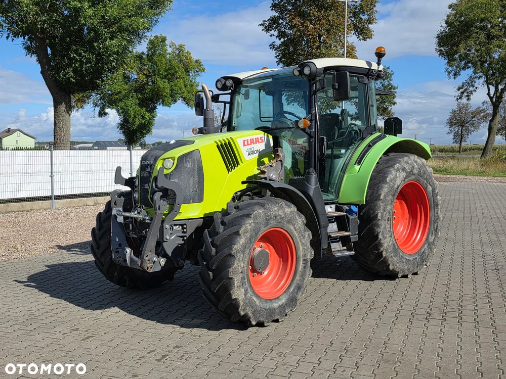 Claas Arion 430 2015R - 12