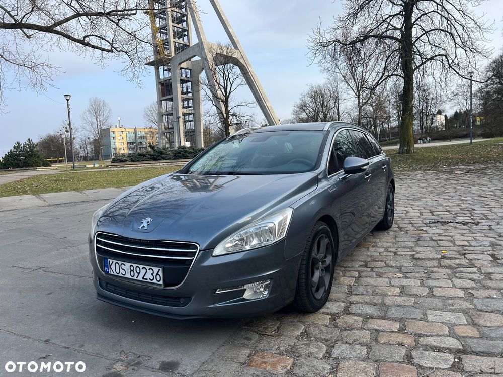 Peugeot 508 155 THP Allure - 1