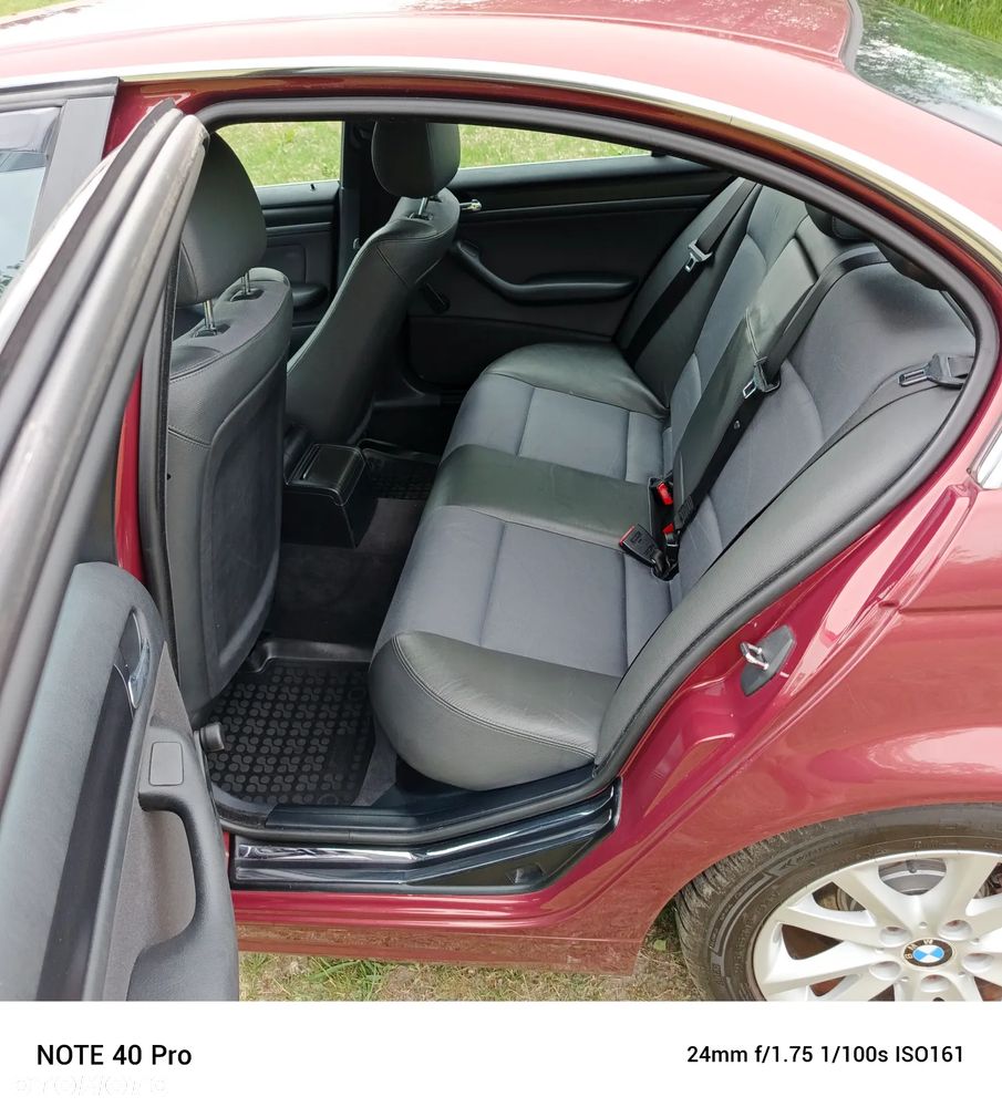BMW Seria 3 316i - 8