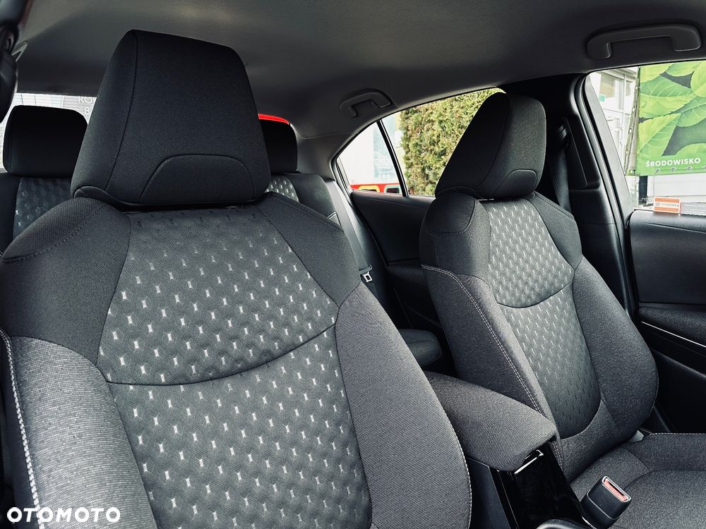 Toyota Corolla 1.5 Comfort - 23