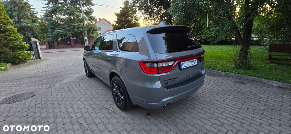Dodge Durango - 5