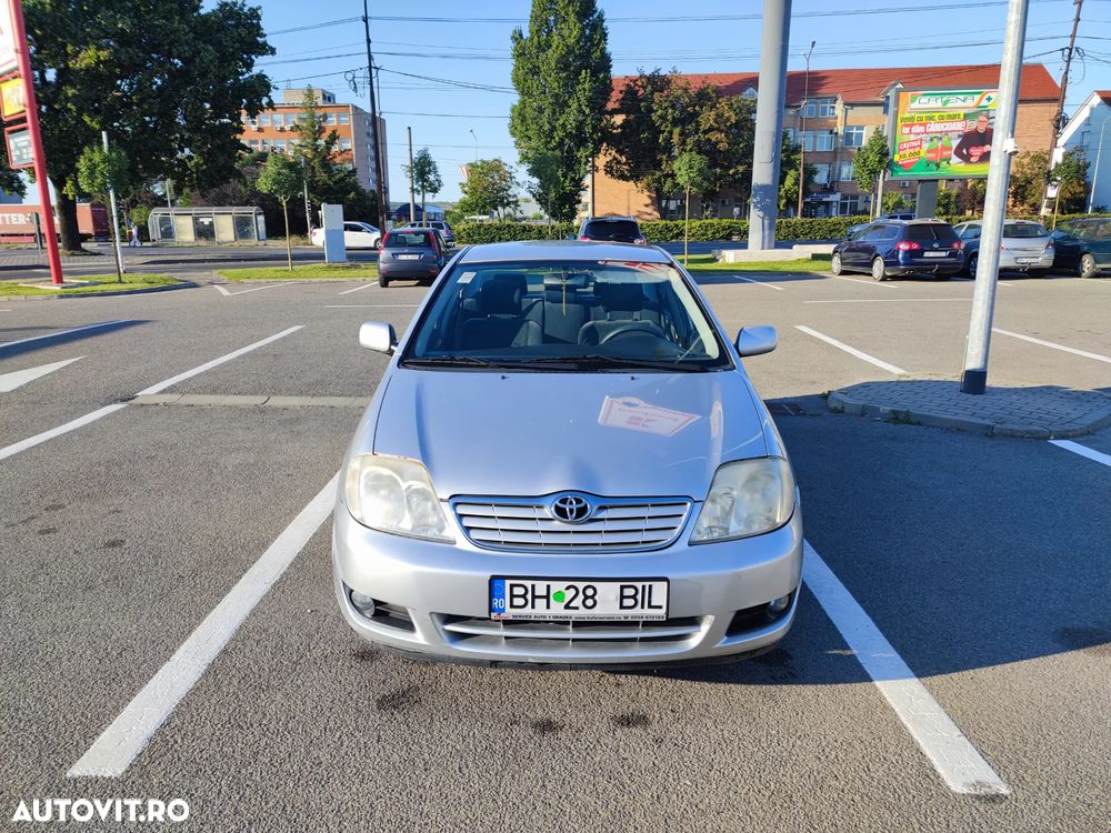 Toyota Corolla 2.0 D H/B Sol - 2