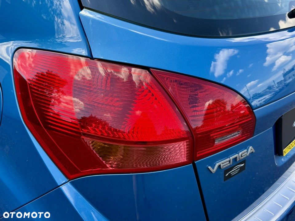 Kia Venga 1.6 CVVT ISG Spirit - 9