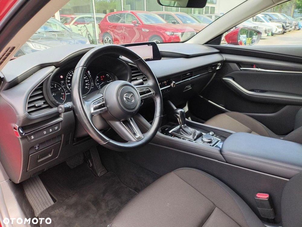 Mazda 3 2.0 mHEV Kanjo - 12