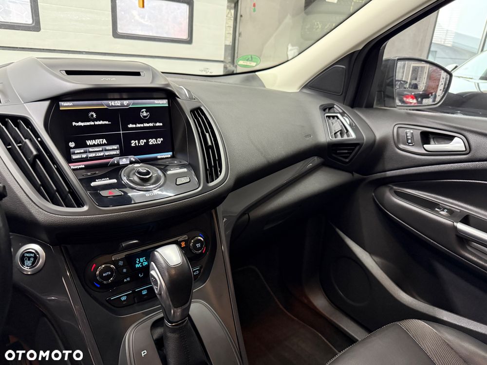 Ford Kuga 2.0 TDCi 4x4 Individual - 25