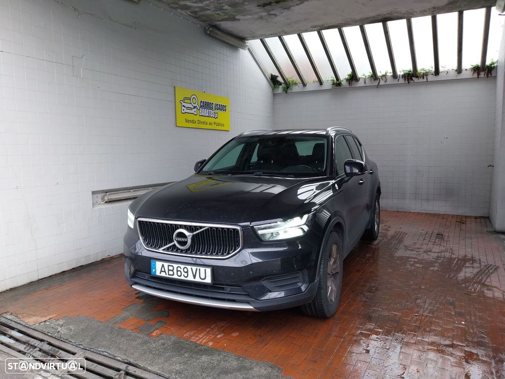 Volvo XC 40 2.0 D3 - 1