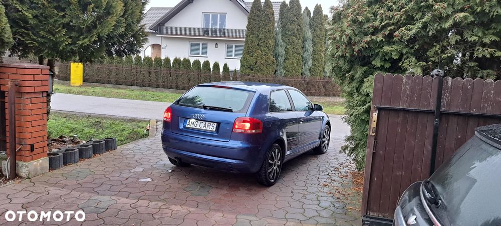Audi A3 3-drzwiowe - 10