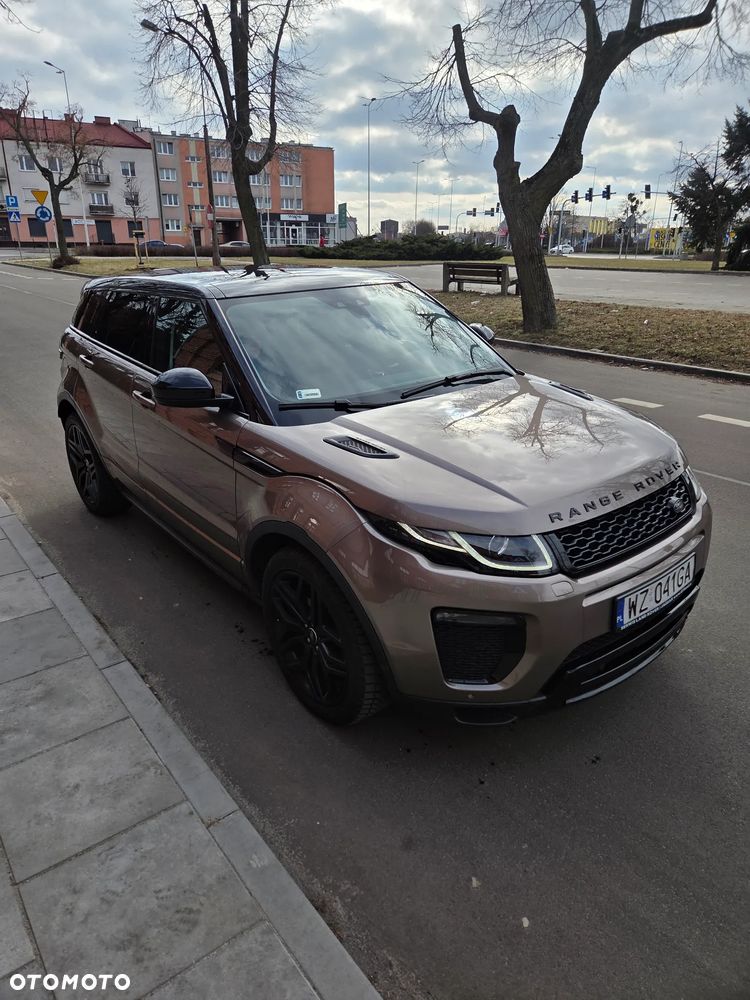 Land Rover Range Rover Evoque 2.0Si4 HSE Dynamic - 5