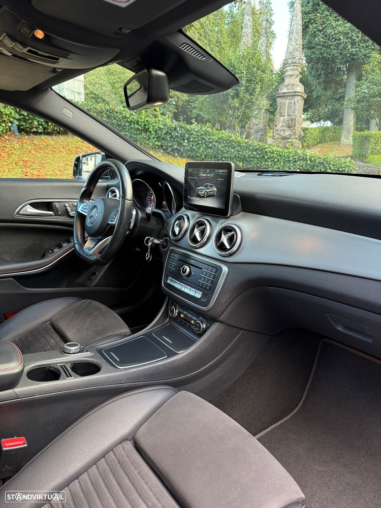 Mercedes-Benz CLA 200 (CDI) d 7G-DCT AMG Line - 17