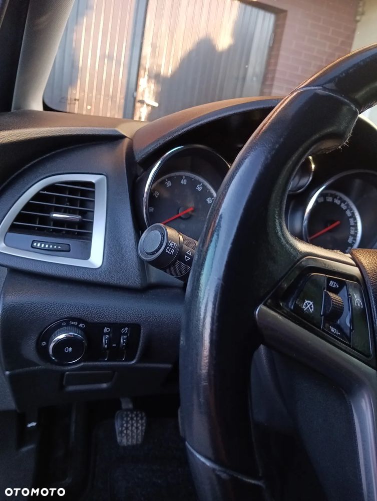 Opel Astra 1.6 Edition - 22