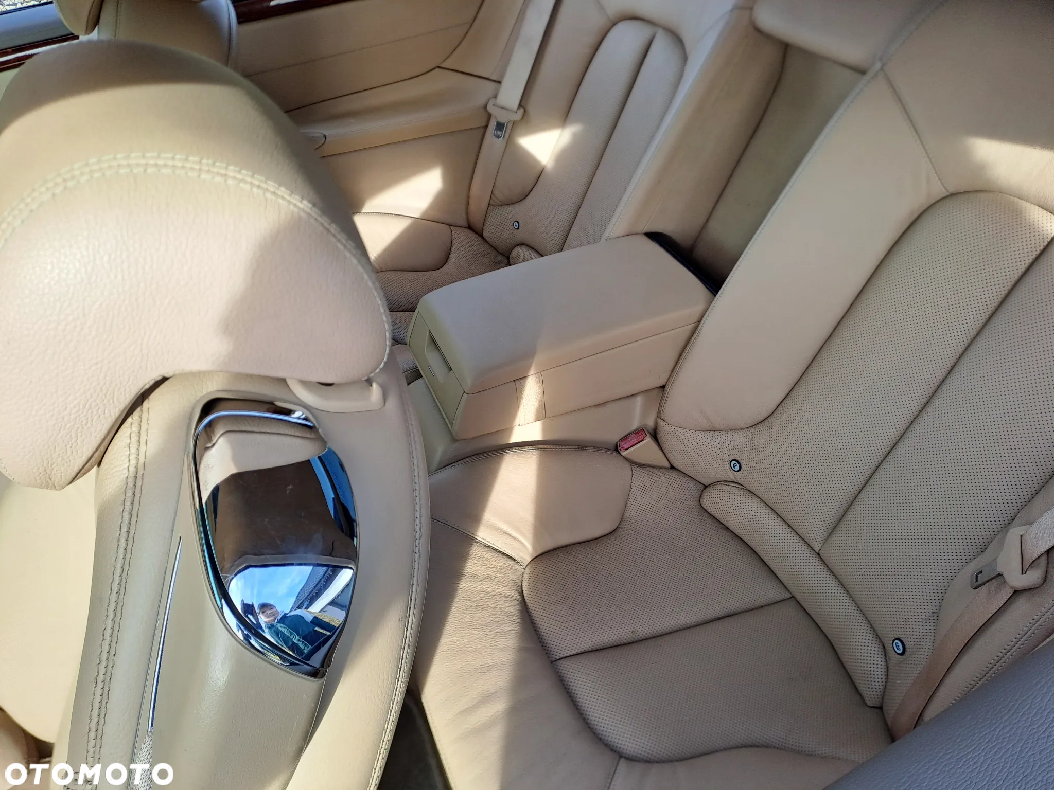 Mercedes-Benz CL 500 - 4