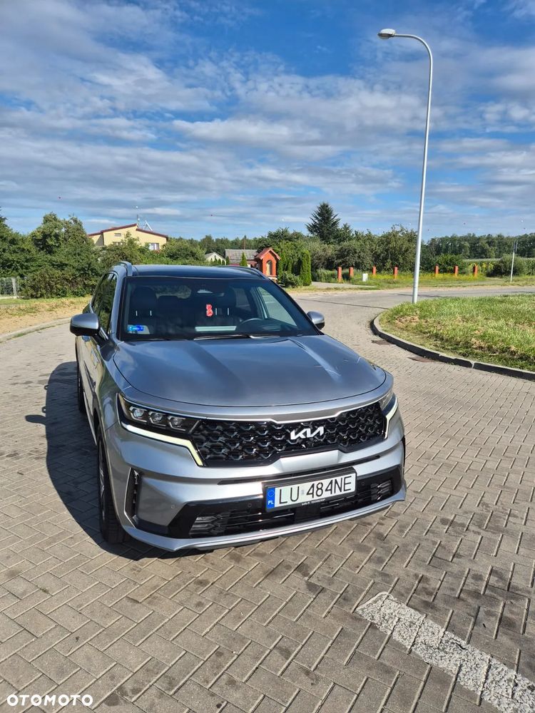 Kia Sorento 1.6 T-GDI PHEV Prestige Line 4WD 7os - 2