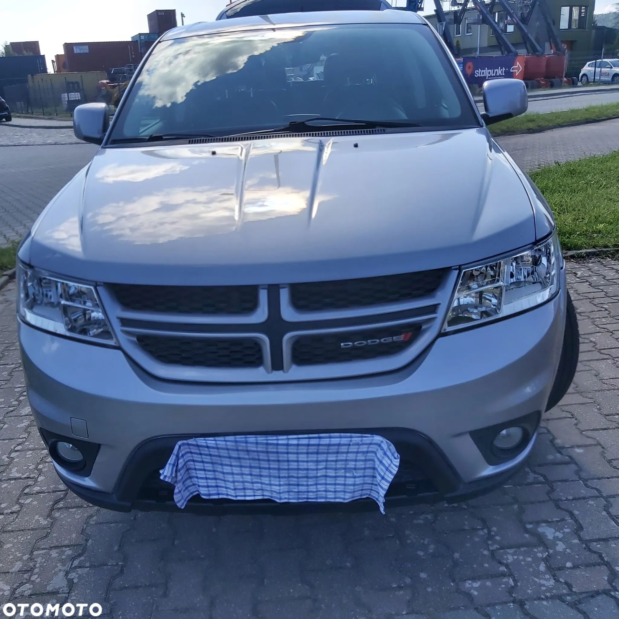 Dodge Journey - 1