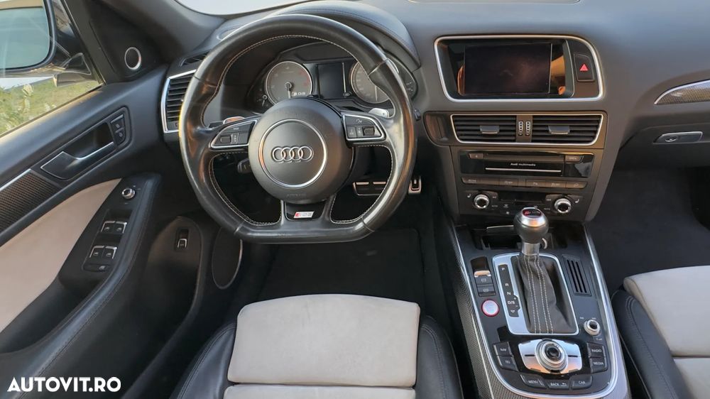 Audi SQ5 3.0 TDI quattro tiptronic - 9