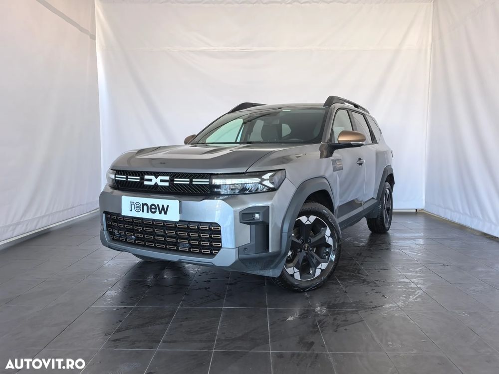 Dacia Bigster TCe 140 4X2 MHEV Extreme - 1