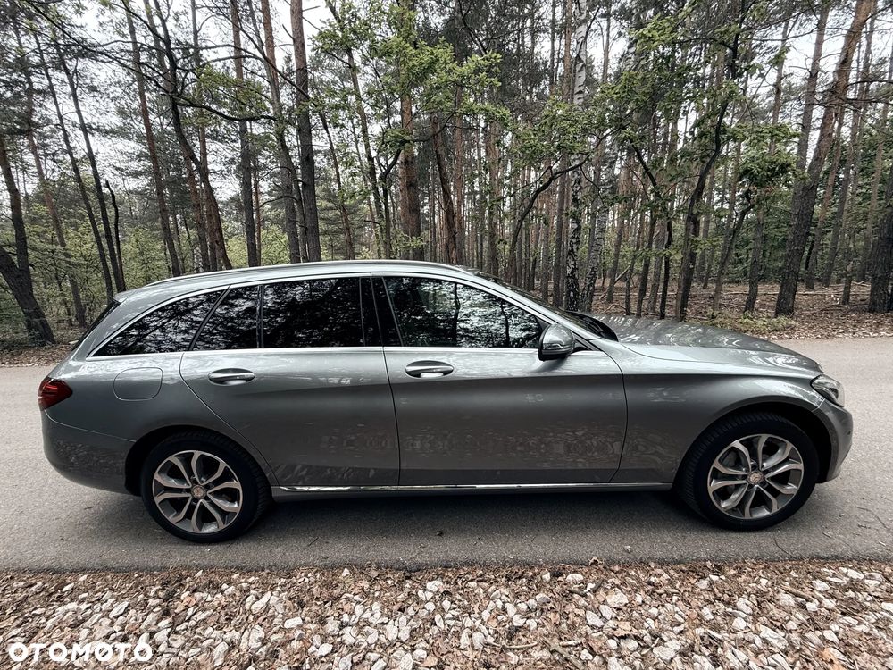 Mercedes-Benz Klasa C 350 e 7G-TRONIC Avantgarde - 2