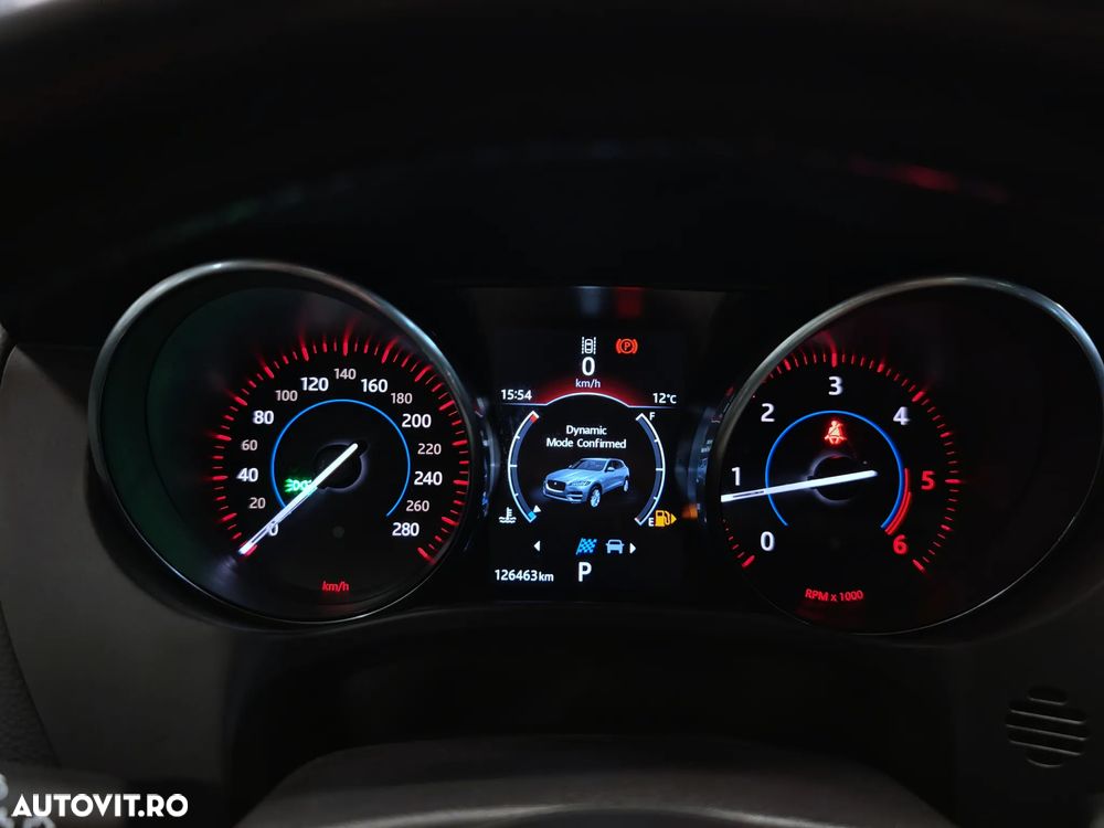 Jaguar F-Pace 20d AWD Aut. Prestige - 13