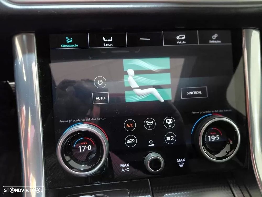 Land Rover Range Rover Sport 2.0 Si4 PHEV HSE Dynamic — fotografia 34
