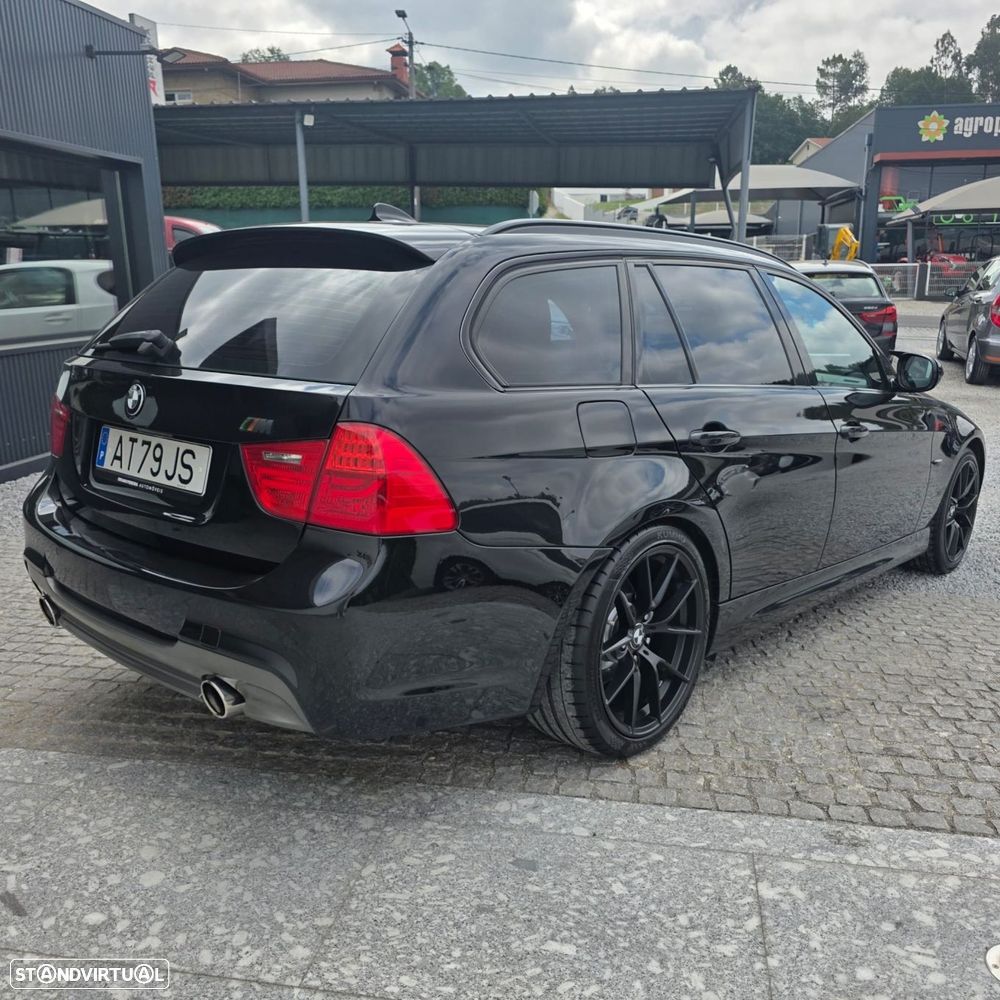 BMW 318 - 3